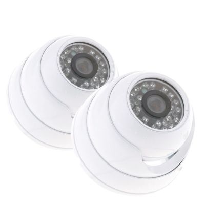 Yale Indoor Dome Security Home Cameras 720p CCTV 20m Night Vision
