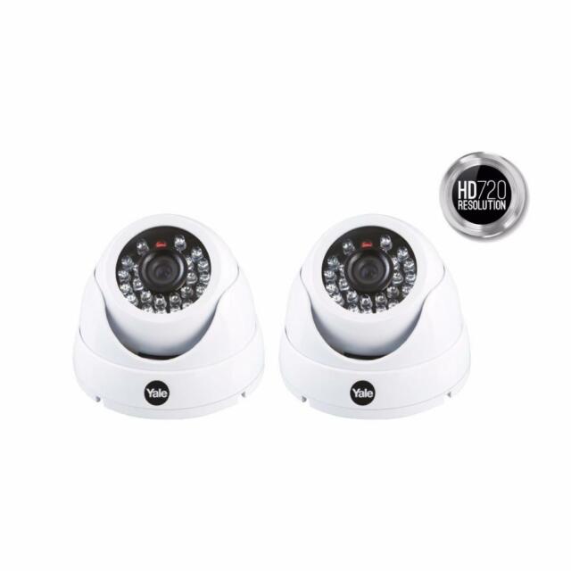 Yale 720p cctv hotsell